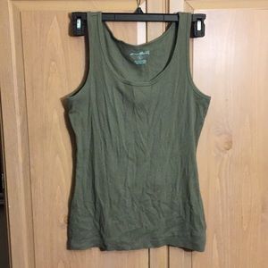 Eddie Bauer tank